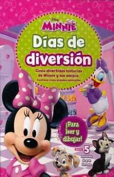 DISNEY MINNIE -D�AS DE DIVERSI�N- (CARTONE)