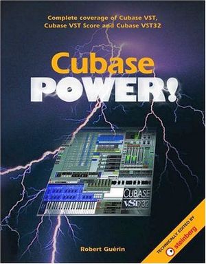 CUBASE POWER!