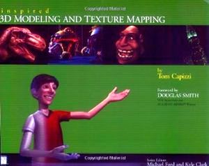 INSPIRED 3D MADELING AND TEXTURE MAPING