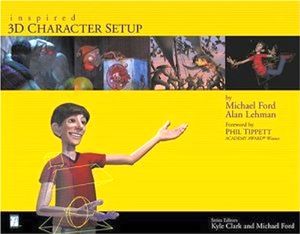 INSPIRED 3D CHARACTER SETUP