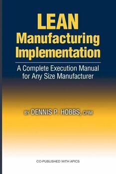 LEAN MANUFACTURING IMPLEMENTATION