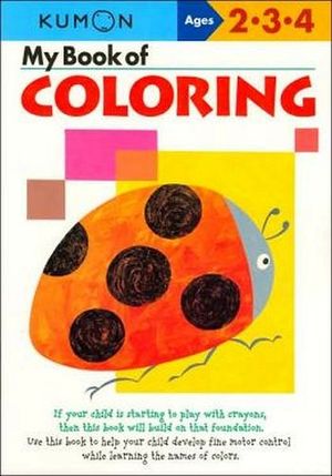 MY BOOK OF COLORING