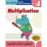 MULTIPLICATION GRADE 4 WORKBOOK