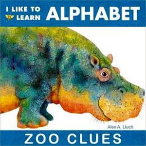 I LIKE TO LEARN ALPHABET: ZOO CLUES - GREENLIGHT