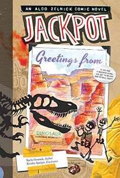JACKPOT (ALDO ZELNICK COMIC NOVELS)