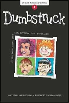 DUMBSTRUCK (ALDO ZELNICK COMIC NOVEL # 4)