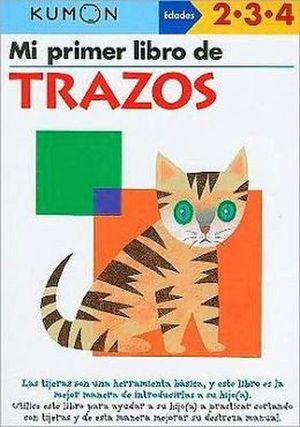 MI PRIMER LIBRO DE TRAZOS