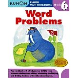 WORD PROBLEMS GRADE 6 WORKBOOK