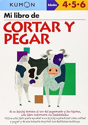 MI LIBRO DE CORTAR Y PEGAR