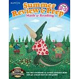 SUMMER REVIEW & PREP WORKBOOKS GRADE 2-3