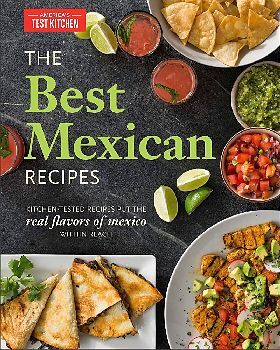 THE BEST MEXICAN RECIPES