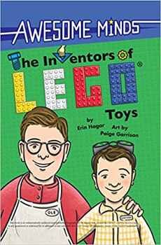 THE INVENTORS OF LEGO TOYS