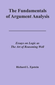 THE FUNDAMENTALS OF ARGUMENT ANALYSIS