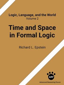TIME AND SPACE IN FORMAL LOGIC