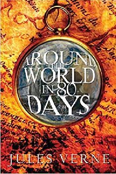 AROUND THE WORLD IN 80 DAYS
