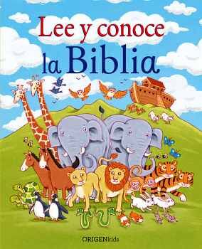 LEE Y CONOCE LA BIBLIA