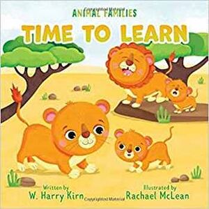 ANIMAL FAMILIES: TIME TO LEARN