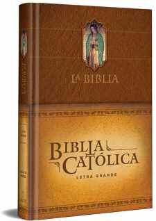 LA BIBLIA CATLICA