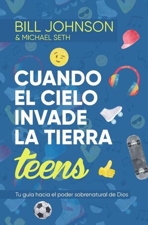 CUANDO EL CIELO INVADE LA TIERRA, TEENS