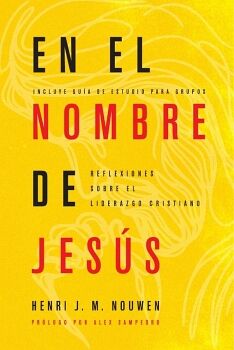 EN EL NOMBRE DE JES�S