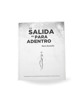 SALIDA ES PARA ADENTRO, LA