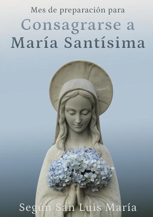 MES DE PREPARACIN PARA CONSAGRARSE A MARA SANTSIMA