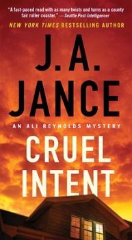CRUEL INTENT ALI REYNOLDS # 4: