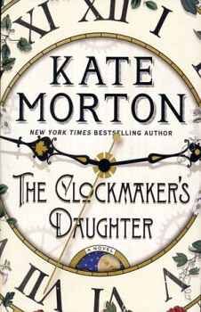 THE CLOCKMAKERS DAUGHTER