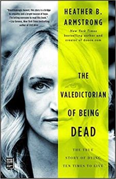 THE VALEDICTORIAN OF BEING DEAD