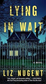 LYING IN WAIT