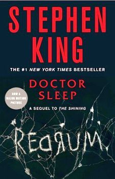 DOCTOR SLEEP MEDIA TIE-IN