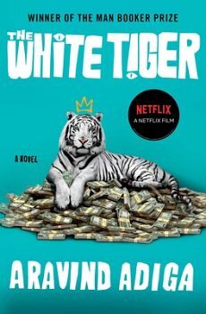 THE WHITE TIGER