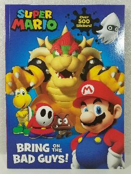 SUPER MARIO: BRING ON THE BAD GUYS! (NINTENDO)