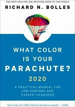 WHAT COLOR IS YOUR PARACHUTE? 2020