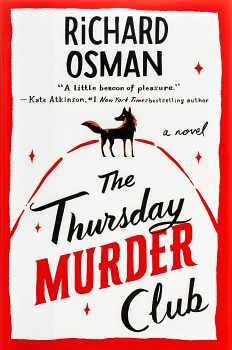 THE THURSDAY MURDER CLUB  -HARDCOVER-