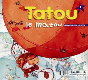 TATOU LE MATOU 1 LIVRE + CD DE CANCIONES           30955619