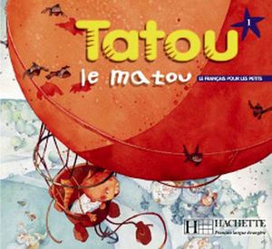 TATOU LE MATOU 1 LIVRE + CD DE CANCIONES           30955619