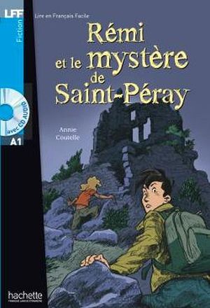 RMI ET LE MYSTRE DE ST-PRAY + CD AUDIO (A1)