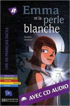 LFF B1 EMMA ET LA PERLE BLANCHE LCDA