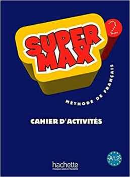 SUPER MAX 2 - CAHIER D'ACTIVITS