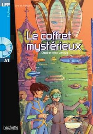 LE COFFRET MYSTRIEUX + CD AUDIO (A1)