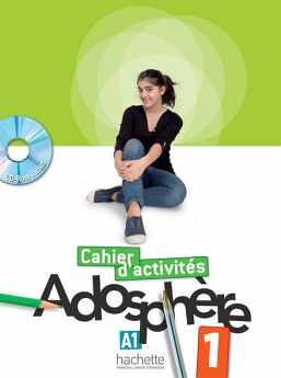 ADOSPHRE 1 - CAHIER D'ACTIVITS