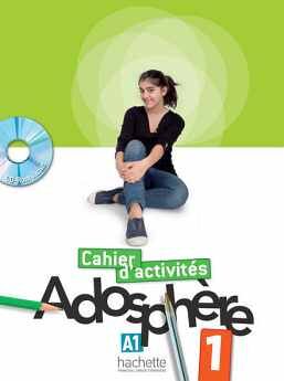 ADOSPHRE 1 - CAHIER D'ACTIVITS