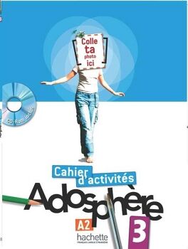 ADOSPHRE 3 - CAHIER D'ACTIVITS