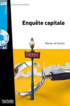 ENQUTE CAPITALE + CD AUDIO (A1)