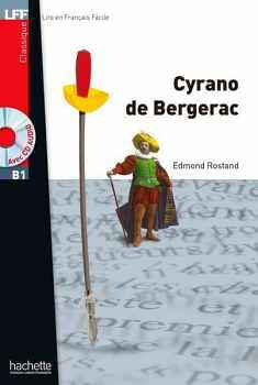CYRANO DE BERGERAC + CD AUDIO MP3 (B1)