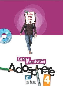 ADOSPHRE 4 - CAHIER D'ACTIVITS