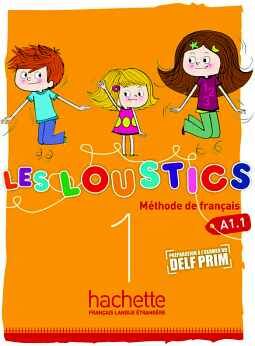 LES LOUSTICS 1 : LIVRE DE L'LVE