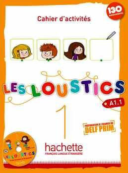 LES LOUSTICS 1 - CAHIER D'ACTIVITS