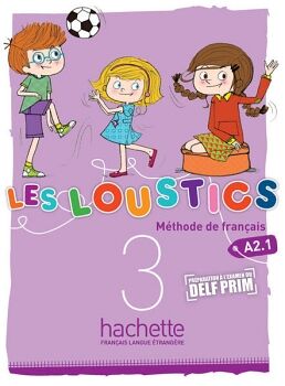 LES LOUSTICS 3 : LIVRE DE L'�L�VE